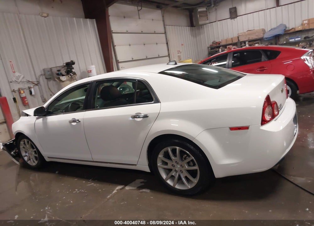 2012 CHEVROLET MALIBU 2LZ VIN: 1G1ZG5E7XCF251379