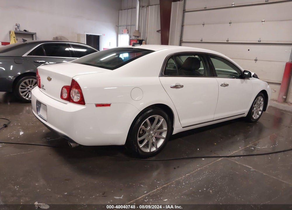 2012 CHEVROLET MALIBU 2LZ VIN: 1G1ZG5E7XCF251379