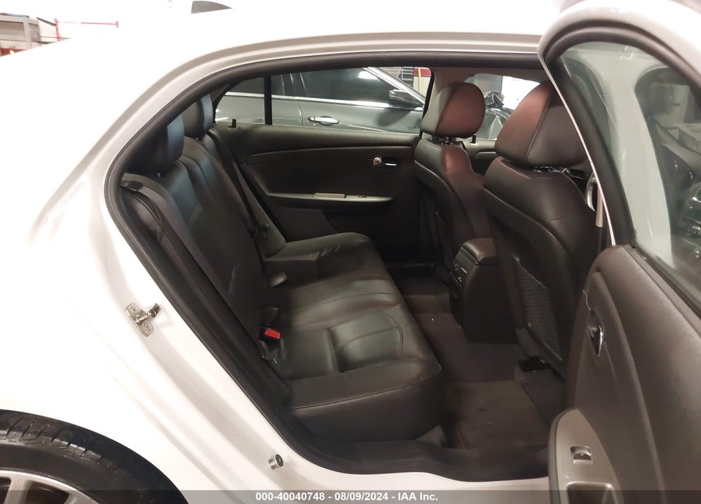 2012 CHEVROLET MALIBU 2LZ VIN: 1G1ZG5E7XCF251379
