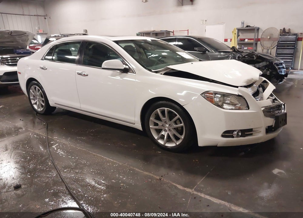 2012 CHEVROLET MALIBU 2LZ VIN: 1G1ZG5E7XCF251379