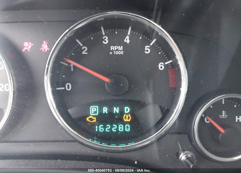 2009 JEEP PATRIOT LIMITED VIN: 1J8FT48B99D118223