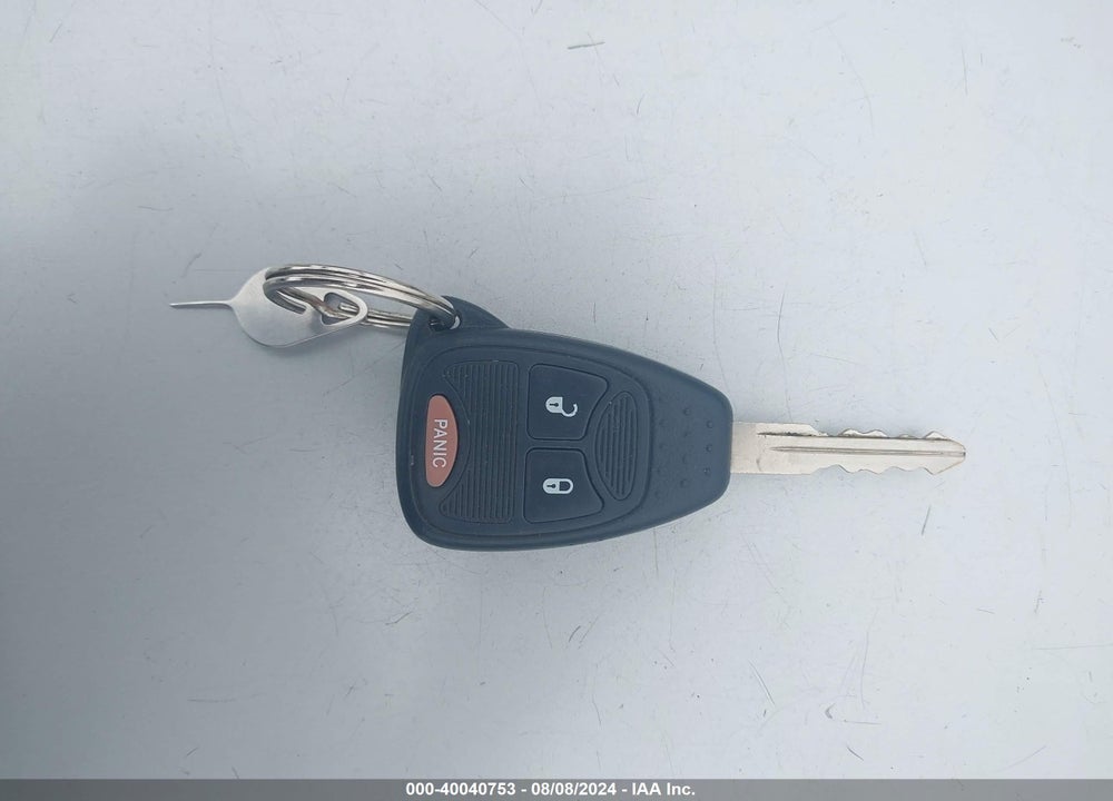 2009 JEEP PATRIOT LIMITED VIN: 1J8FT48B99D118223