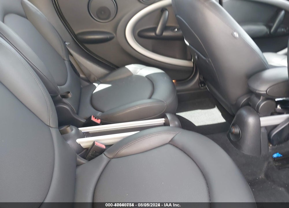 2011 MINI COOPER COUNTRYMAN VIN: WMWZB3C57BWH94571