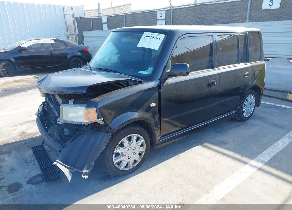 2006 SCION XB VIN: JTLKT324464122884