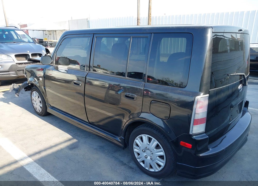 2006 SCION XB VIN: JTLKT324464122884