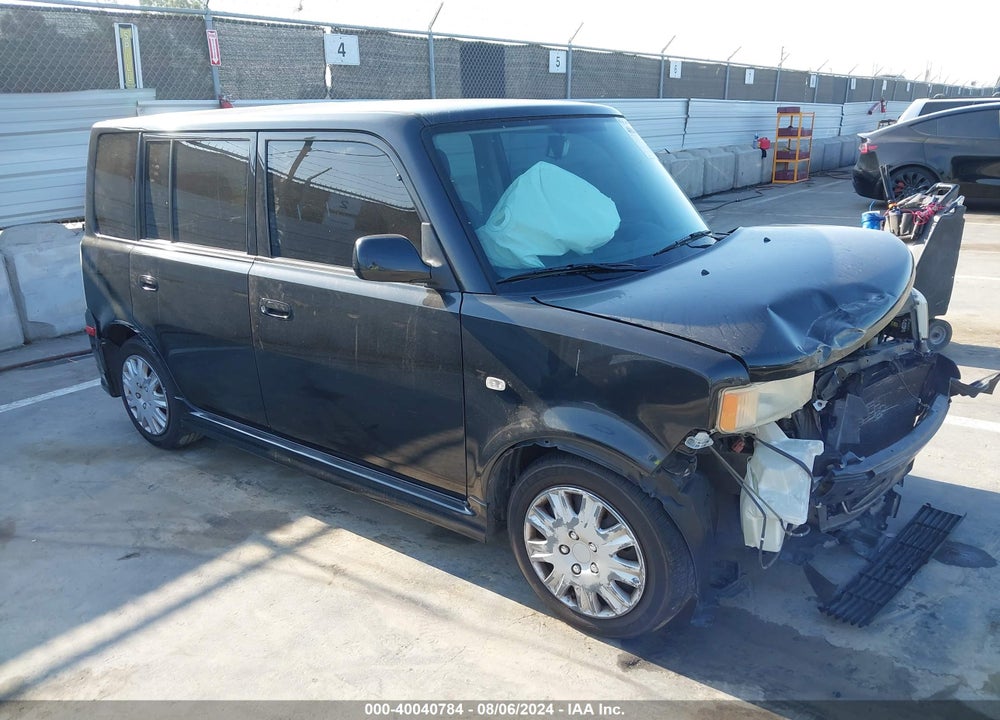 2006 SCION XB VIN: JTLKT324464122884