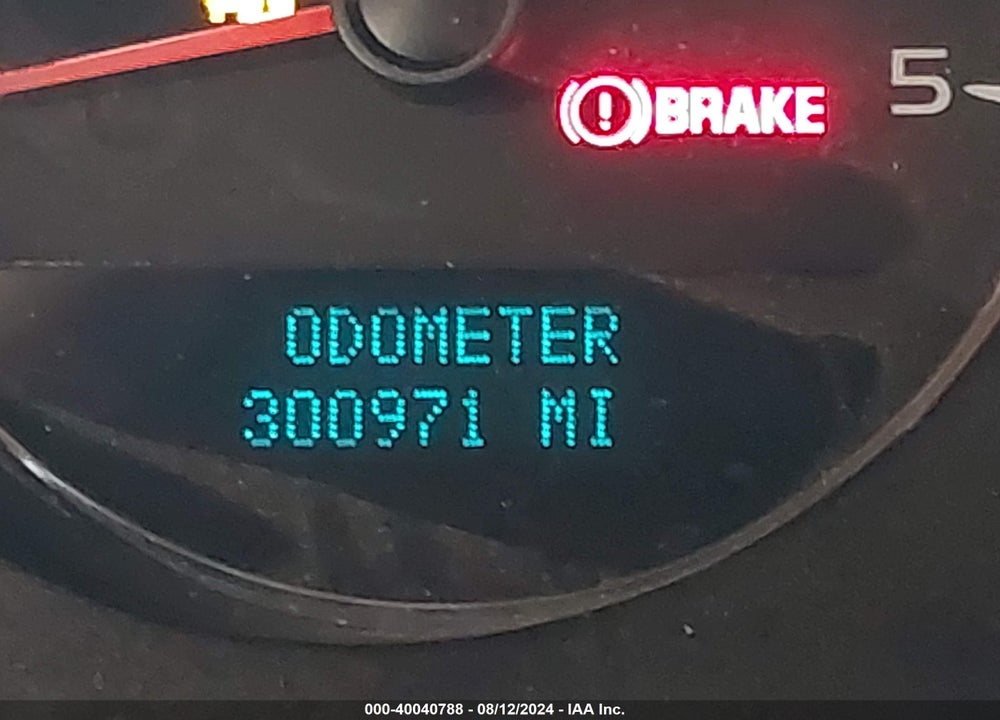 2008 CHEVROLET SILVERADO 2500HD LTZ VIN: 1GCHK23608F114498
