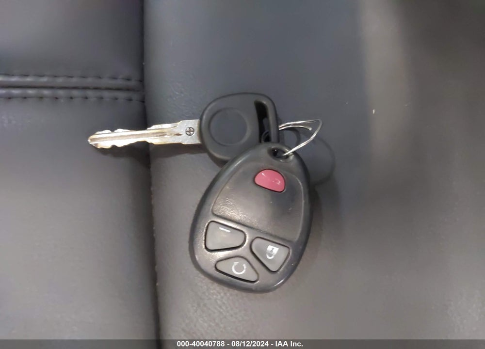 2008 CHEVROLET SILVERADO 2500HD LTZ VIN: 1GCHK23608F114498