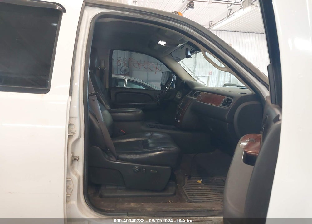 2008 CHEVROLET SILVERADO 2500HD LTZ VIN: 1GCHK23608F114498