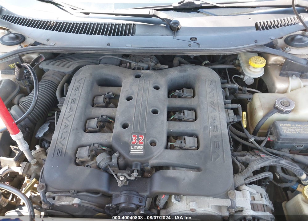2000 CHRYSLER CONCORDE LXI VIN: 2C3HD36J6YH156189
