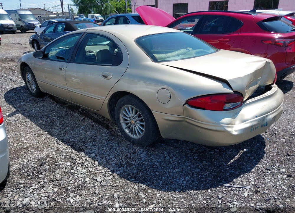 2000 CHRYSLER CONCORDE LXI VIN: 2C3HD36J6YH156189