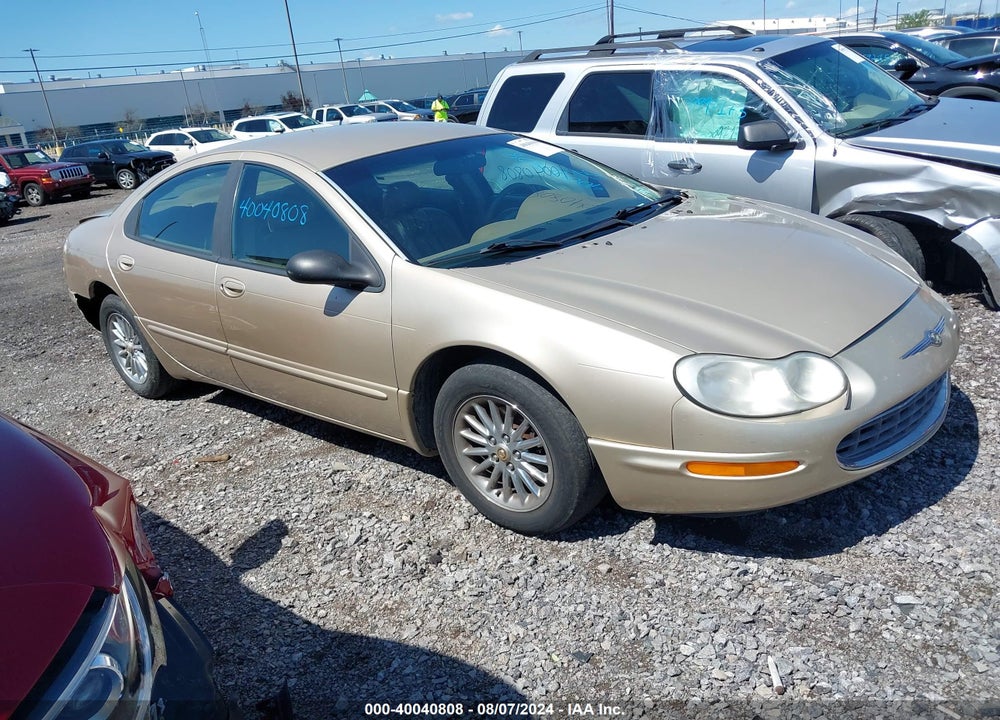 2000 CHRYSLER CONCORDE LXI VIN: 2C3HD36J6YH156189