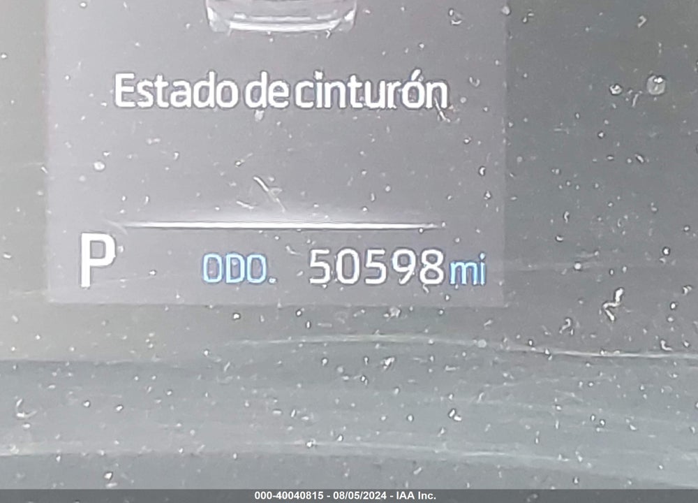 2020 TOYOTA HIGHLANDER LE VIN: 5TDBZRBH7LS039661