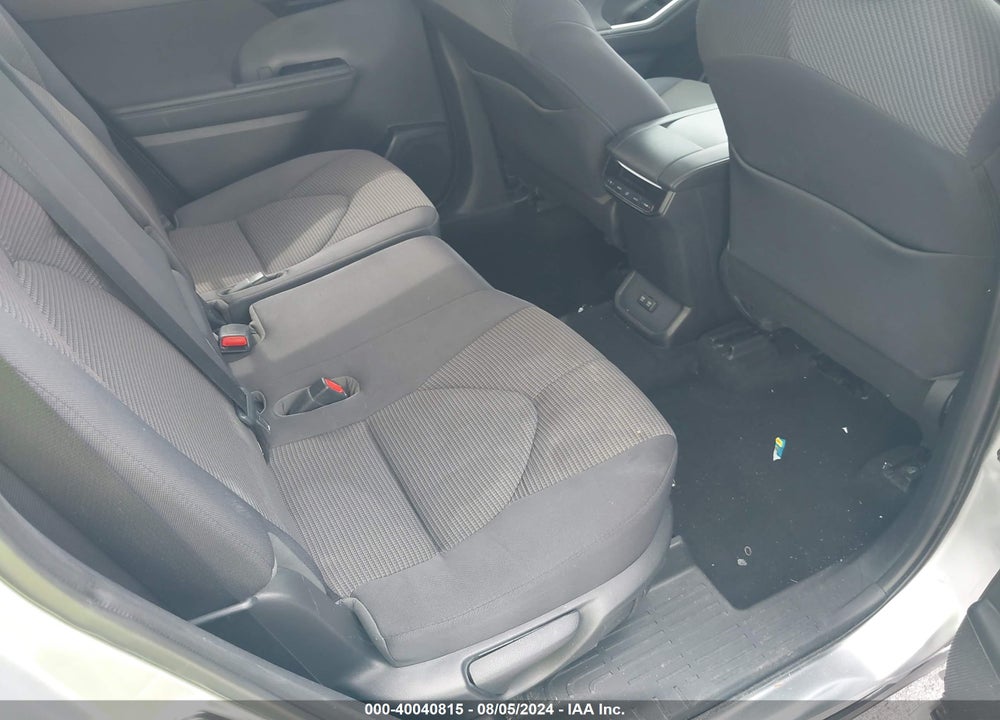2020 TOYOTA HIGHLANDER LE VIN: 5TDBZRBH7LS039661