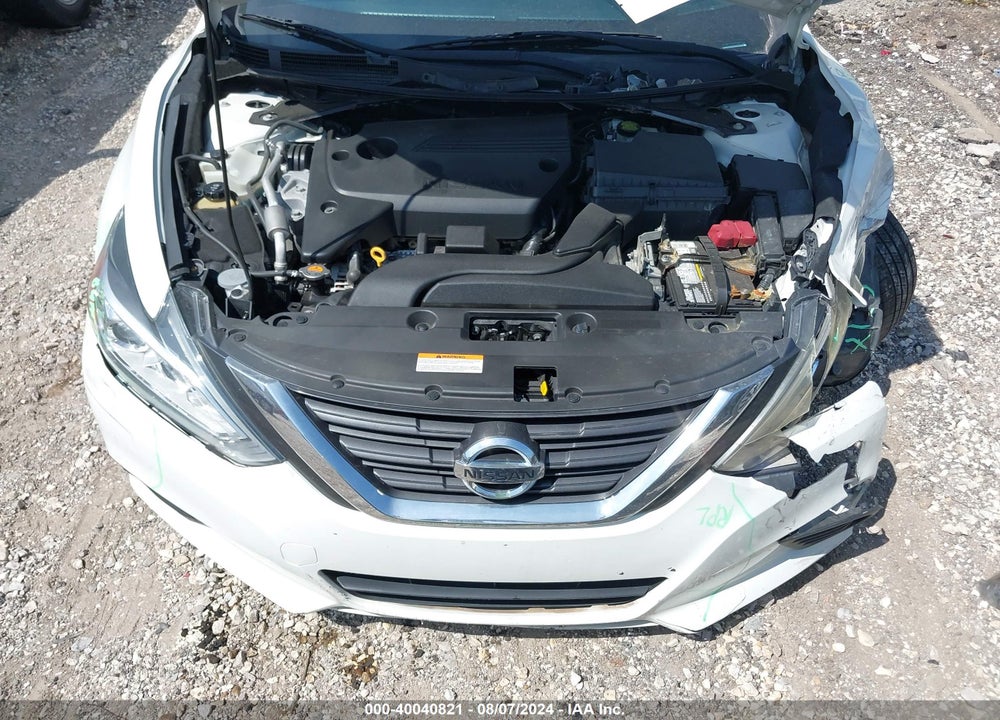 2017 NISSAN ALTIMA 2.5 S VIN: 1N4AL3AP3HN331670