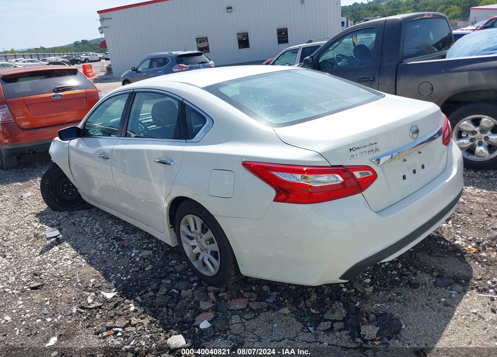 2017 NISSAN ALTIMA 2.5 S VIN: 1N4AL3AP3HN331670