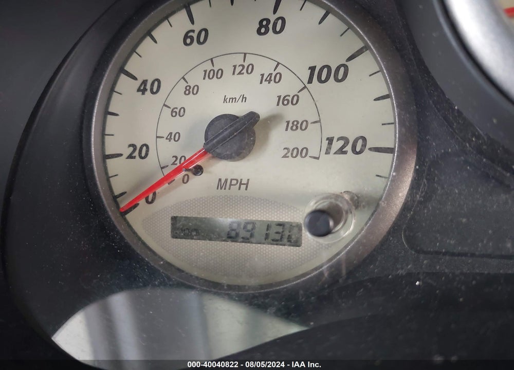 2002 TOYOTA RAV4 VIN: JTEHH20V826031656