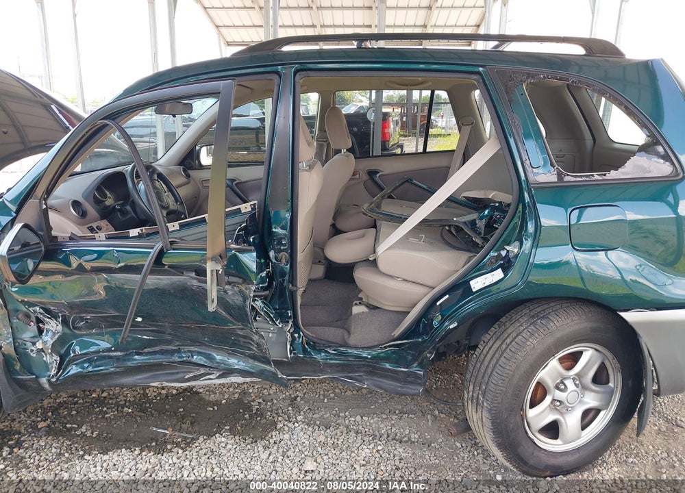 2002 TOYOTA RAV4 VIN: JTEHH20V826031656