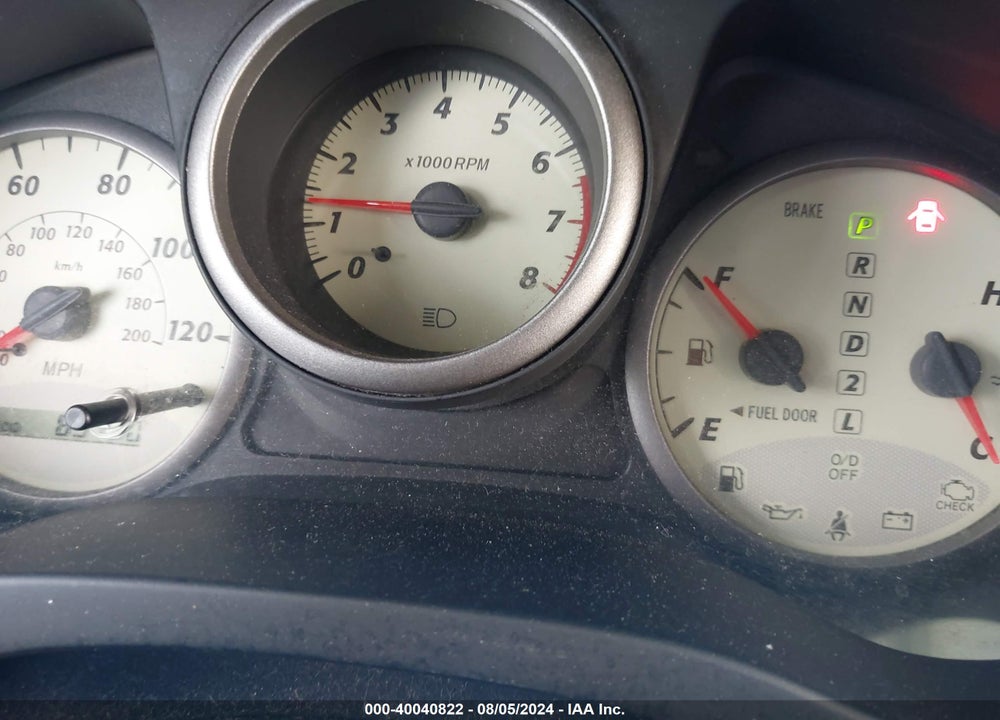 2002 TOYOTA RAV4 VIN: JTEHH20V826031656