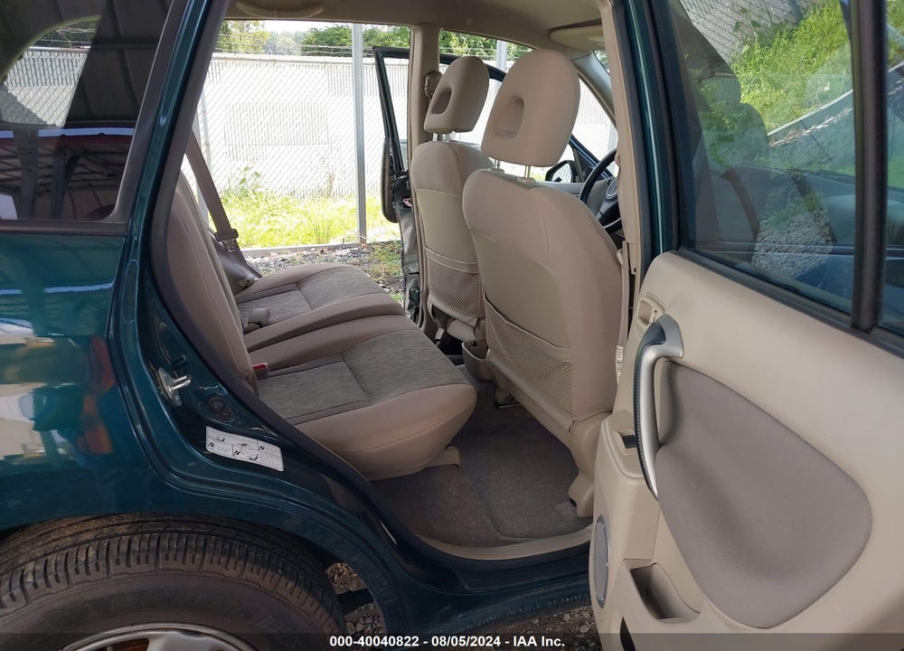 2002 TOYOTA RAV4 VIN: JTEHH20V826031656