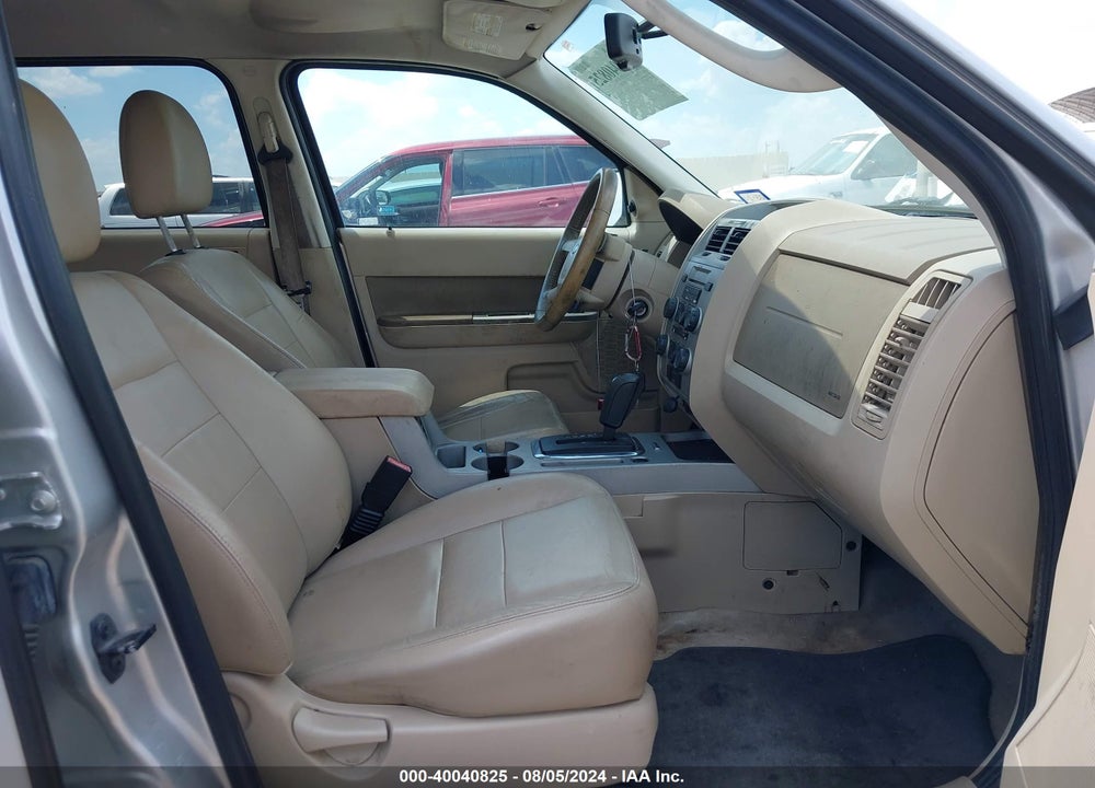 2009 FORD ESCAPE XLT VIN: 1FMCU03G09KA60156