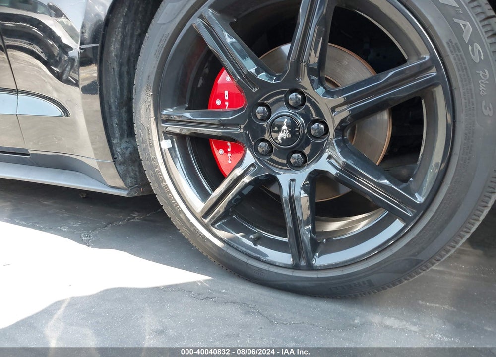 2020 FORD MUSTANG VIN: 1FA6P8TH8L5101015