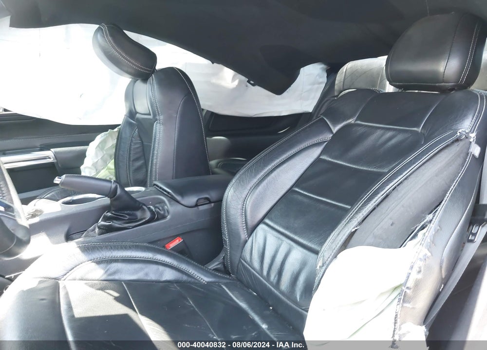 2020 FORD MUSTANG VIN: 1FA6P8TH8L5101015