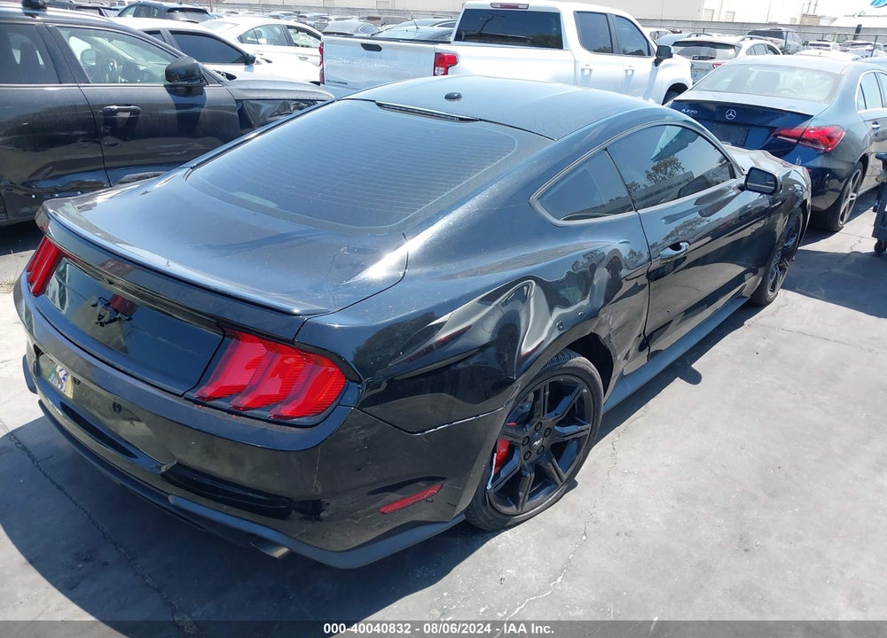 2020 FORD MUSTANG VIN: 1FA6P8TH8L5101015