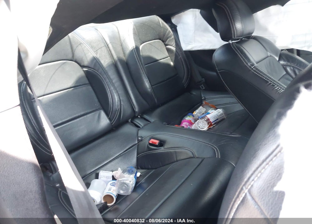 2020 FORD MUSTANG VIN: 1FA6P8TH8L5101015