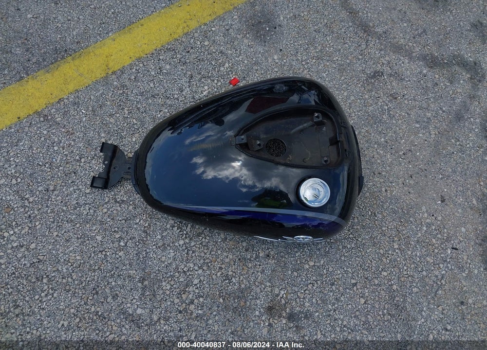 2005 YAMAHA XVS1100 A VIN: JYAVP11YX5A008082
