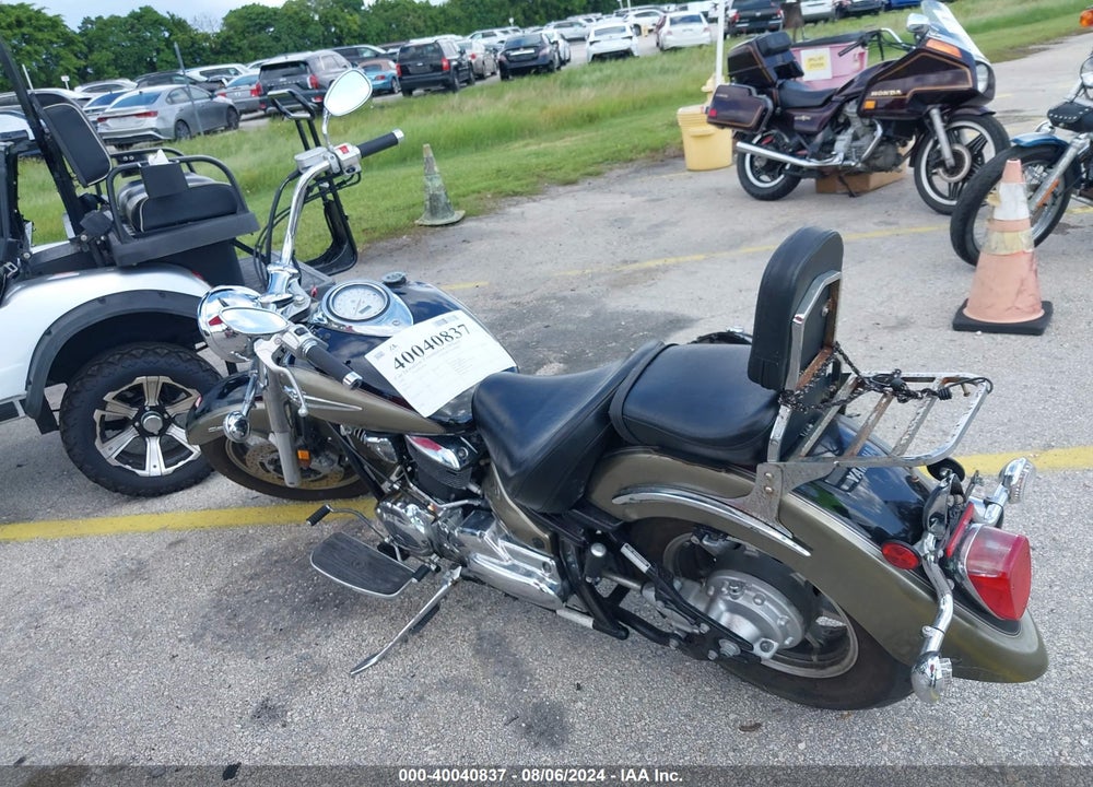 2005 YAMAHA XVS1100 A VIN: JYAVP11YX5A008082