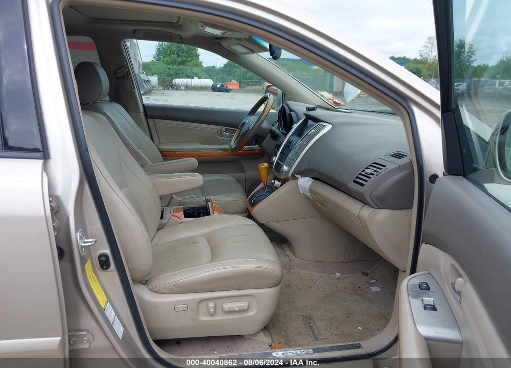 2006 LEXUS RX 330 VIN: 2T2HA31U26C089308