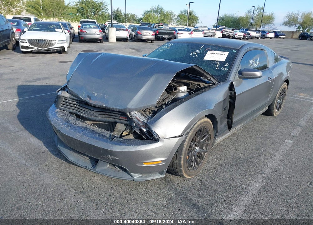 2011 FORD MUSTANG V6 PREMIUM VIN: 1ZVBP8AM4B5105860