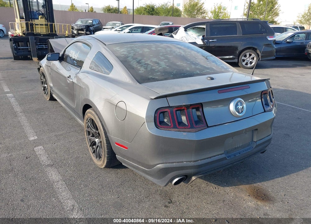 2011 FORD MUSTANG V6 PREMIUM VIN: 1ZVBP8AM4B5105860