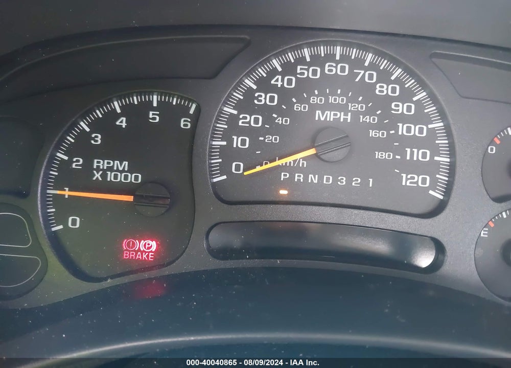 2006 CHEVROLET SILVERADO 1500 LS VIN: 1GCEC19XX6Z258999