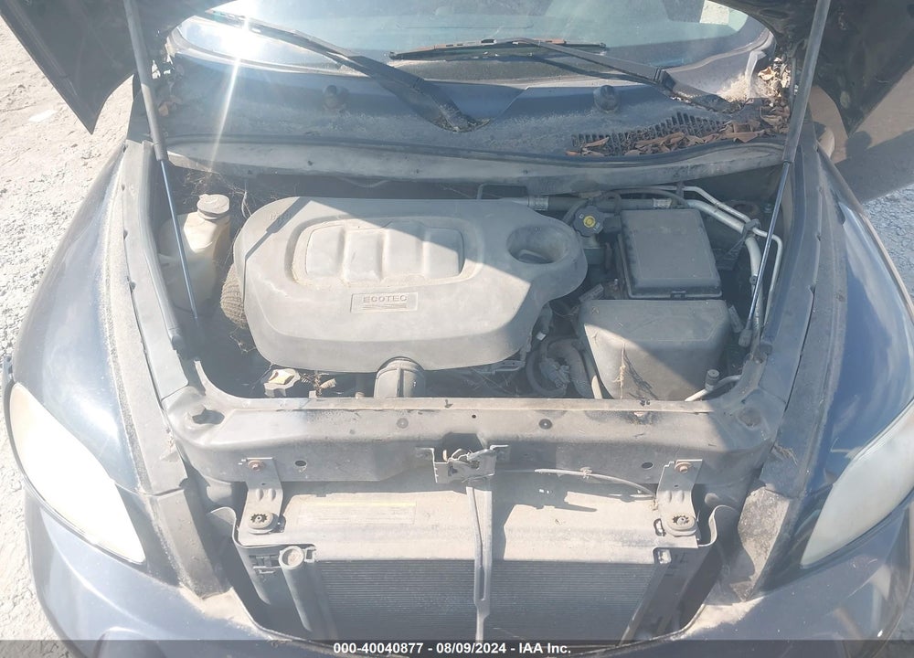 2009 CHEVROLET HHR LS VIN: 3GNCA13B59S613726