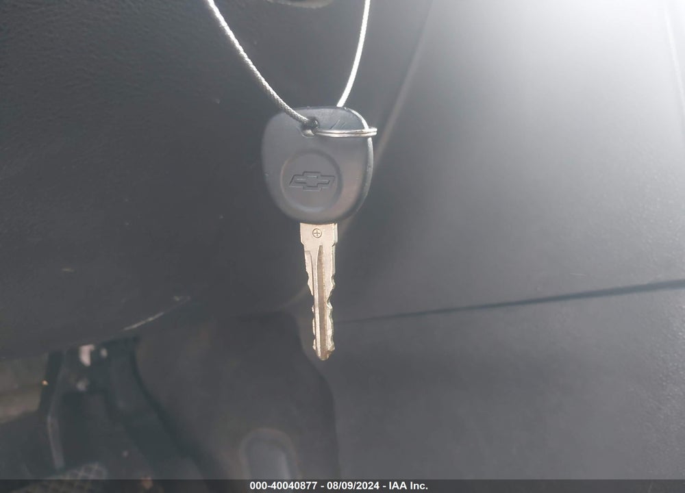 2009 CHEVROLET HHR LS VIN: 3GNCA13B59S613726