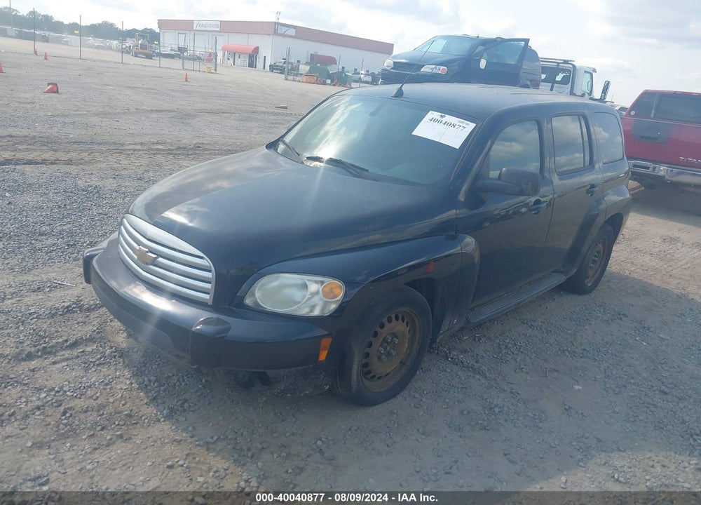 2009 CHEVROLET HHR LS VIN: 3GNCA13B59S613726