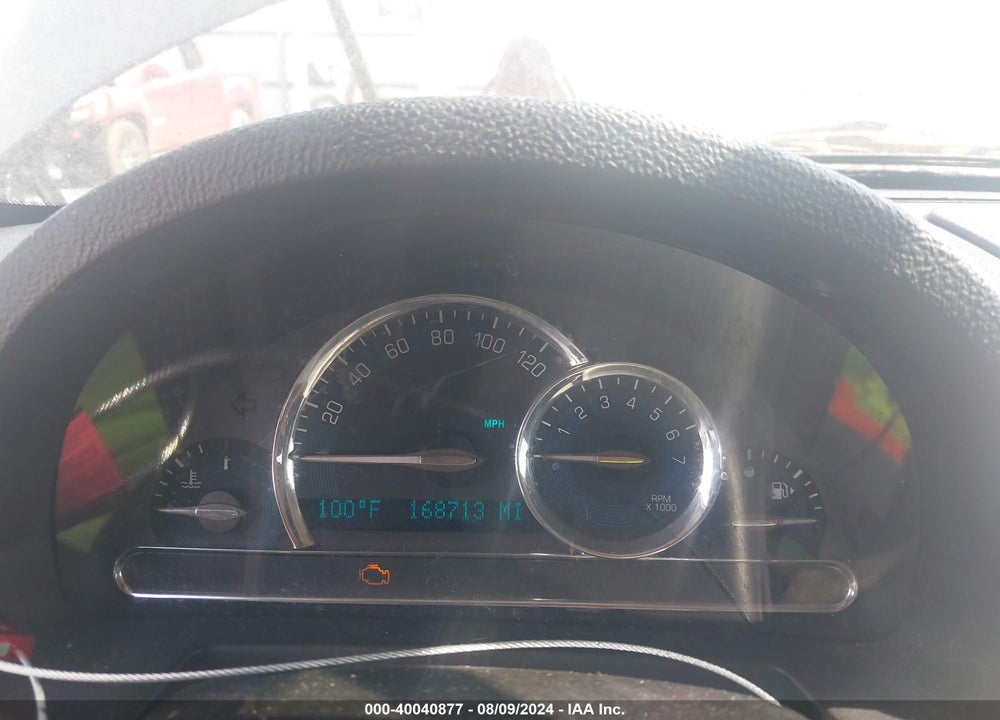 2009 CHEVROLET HHR LS VIN: 3GNCA13B59S613726