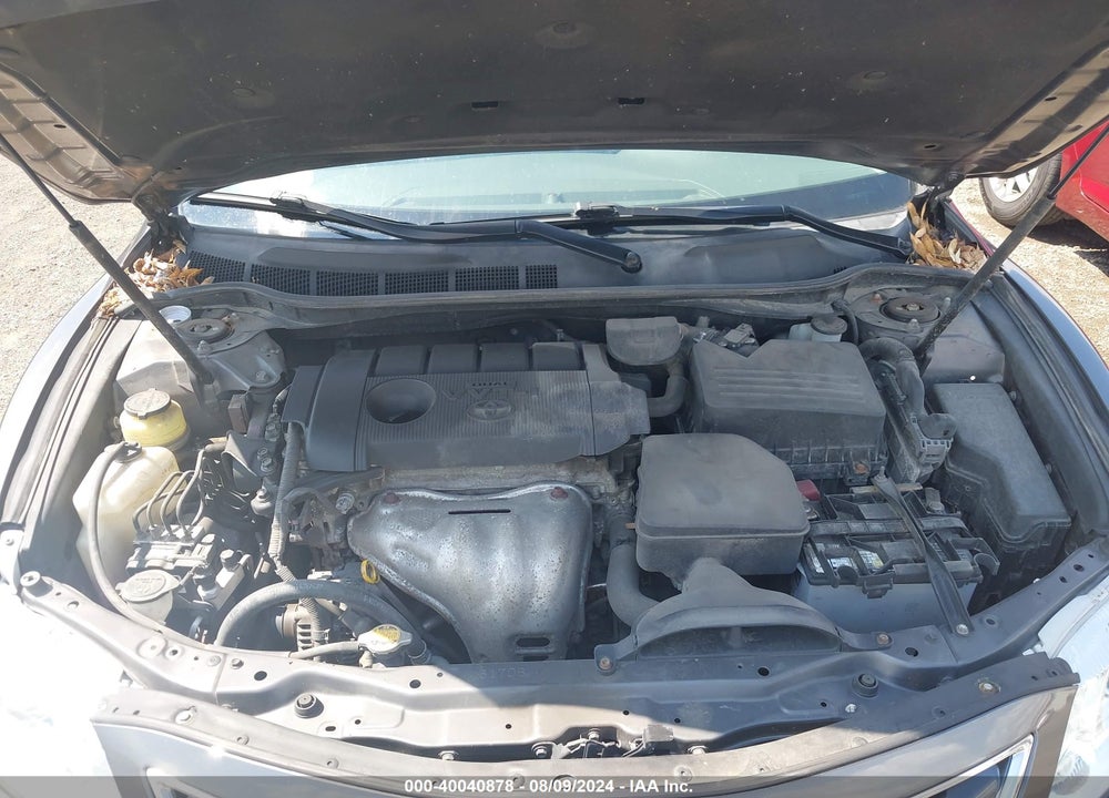 2011 TOYOTA CAMRY LE VIN: 4T4BF3EK4BR093671