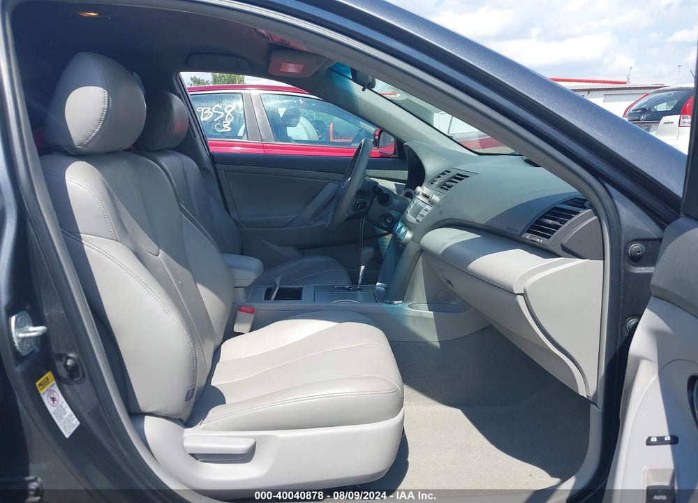 2011 TOYOTA CAMRY LE VIN: 4T4BF3EK4BR093671