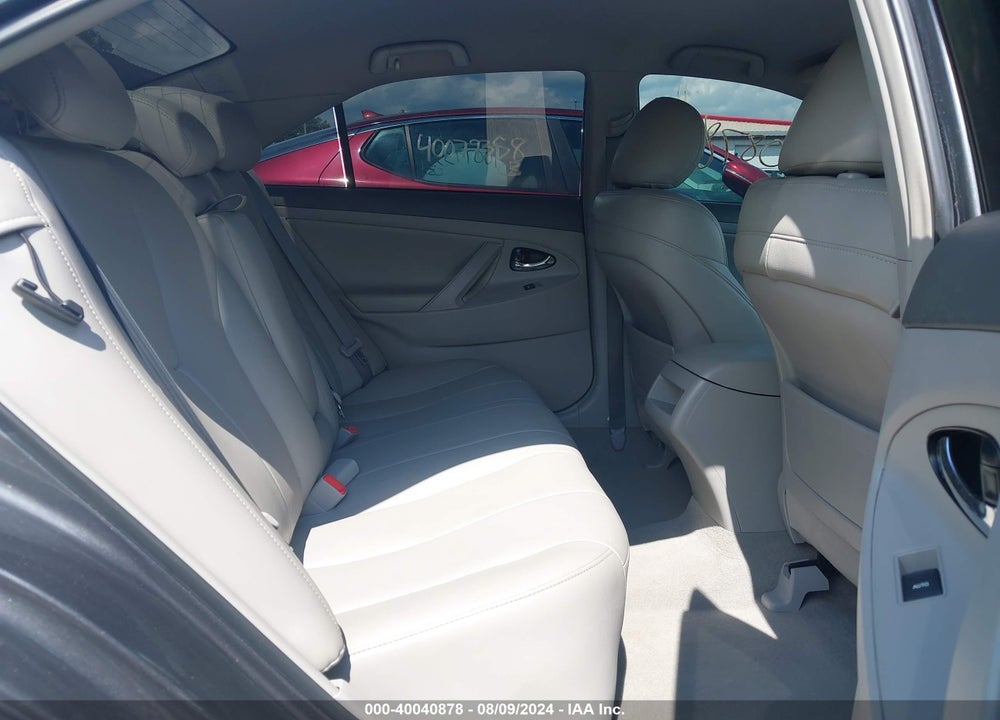 2011 TOYOTA CAMRY LE VIN: 4T4BF3EK4BR093671
