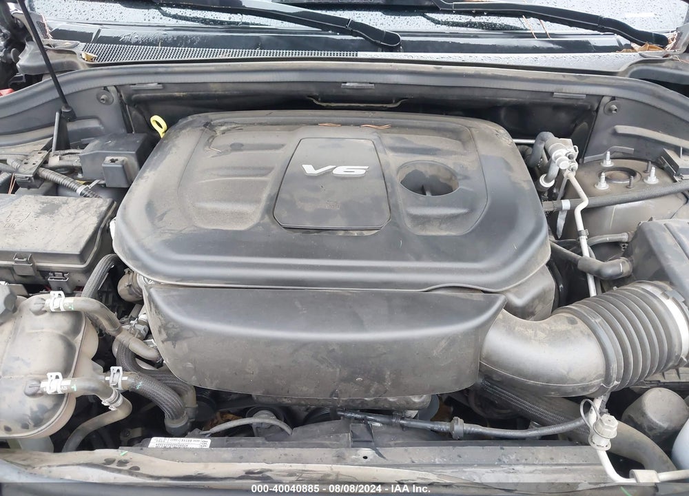 2016 JEEP GRAND CHEROKEE LIMITED VIN: 1C4RJEBG8GC418813