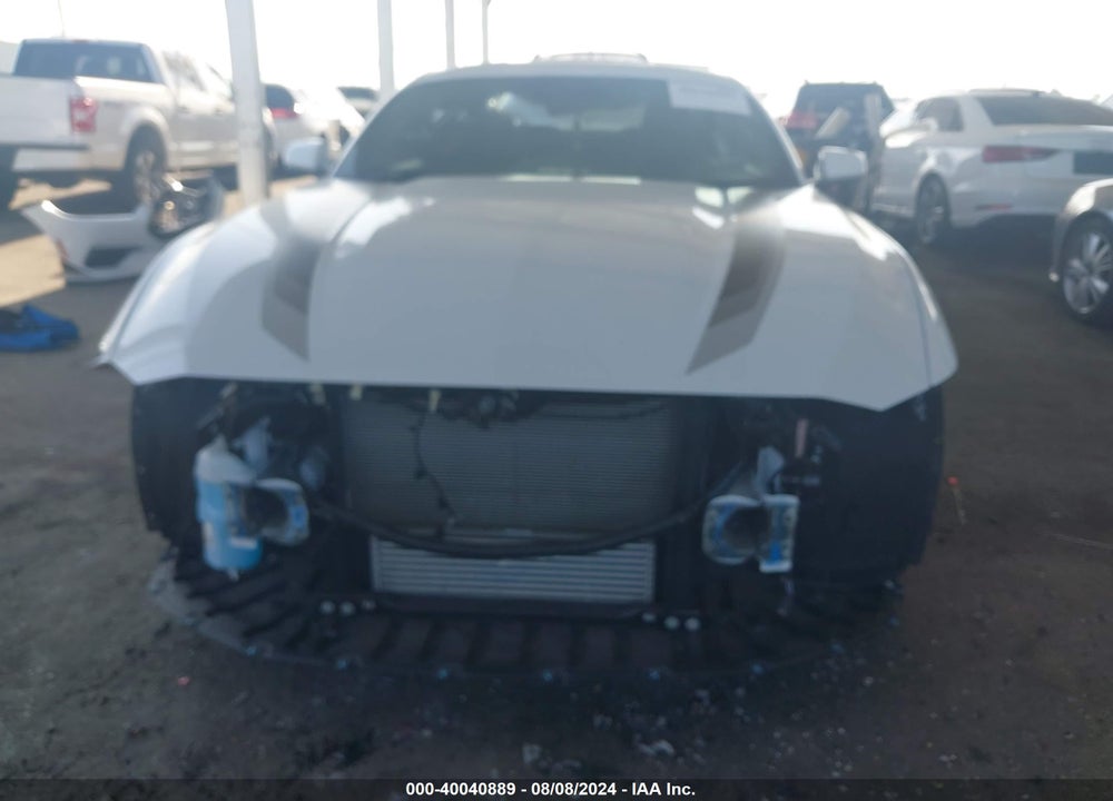 2024 FORD MUSTANG ECOBOOST FASTBACK VIN: 1FA6P8TH5R5109243