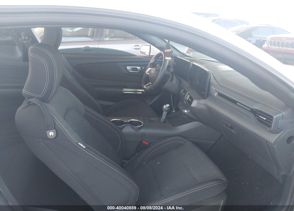 2024 FORD MUSTANG ECOBOOST FASTBACK VIN: 1FA6P8TH5R5109243