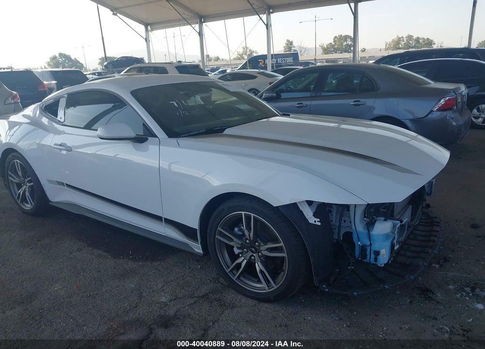2024 FORD MUSTANG ECOBOOST FASTBACK VIN: 1FA6P8TH5R5109243