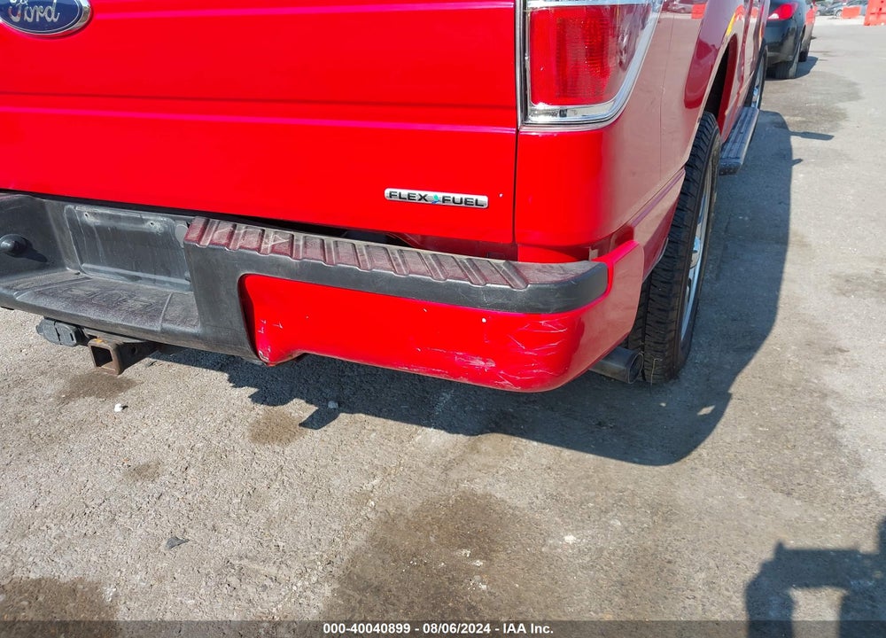 2014 FORD F-150 STX VIN: 1FTEX1EM7EFB59329
