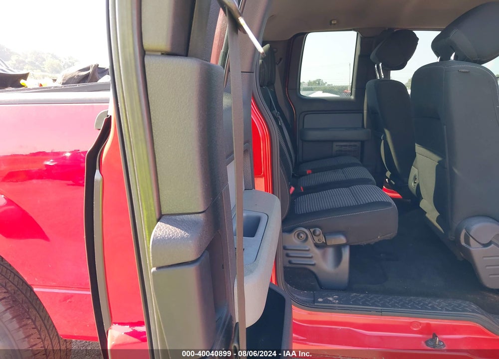 2014 FORD F-150 STX VIN: 1FTEX1EM7EFB59329