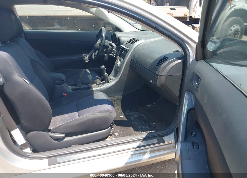 2008 SCION TC VIN: JTKDE167080265101