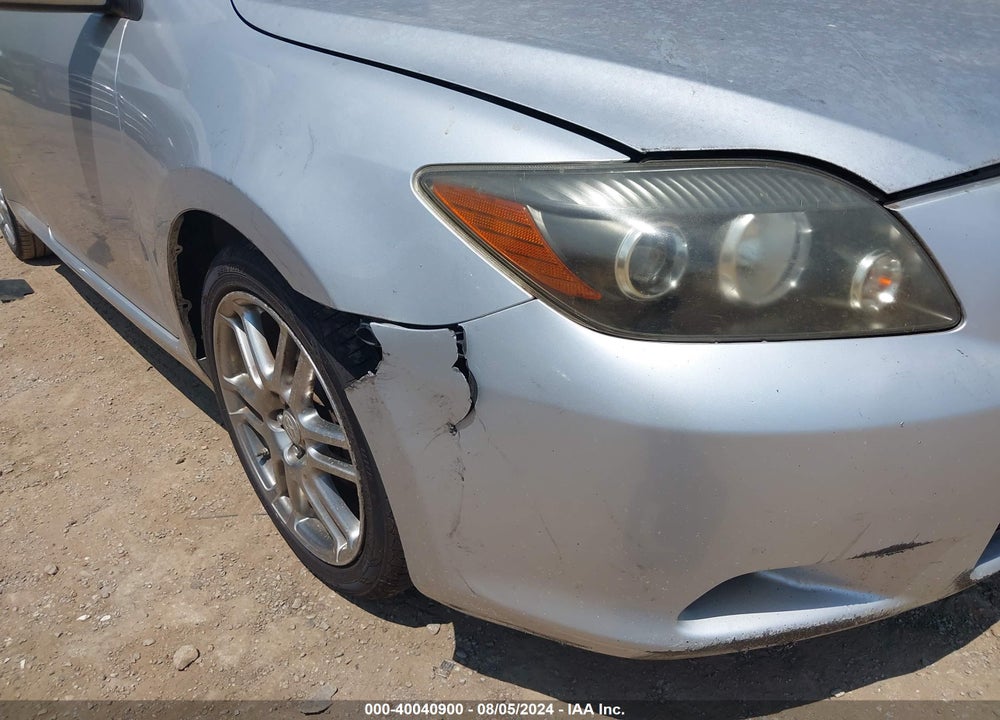 2008 SCION TC VIN: JTKDE167080265101